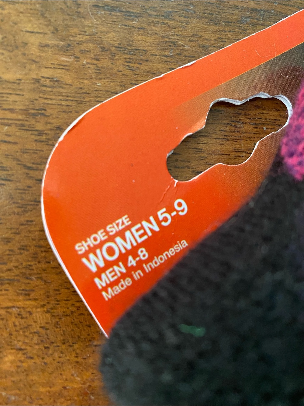 HEAT HOLDER Thermal Socks - Picture 3 of 6